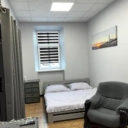 Ferienwohnung Dfjjaroslaw56 Exterior foto